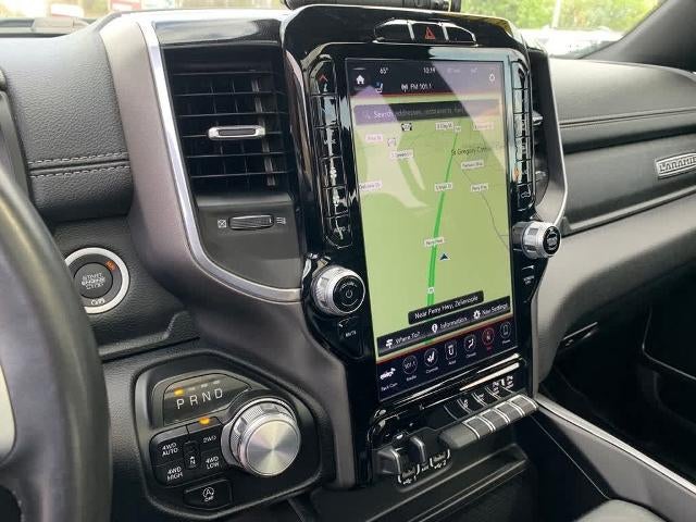 2021 RAM 1500 Laramie 4x4 Crew Cab 5'7" Box