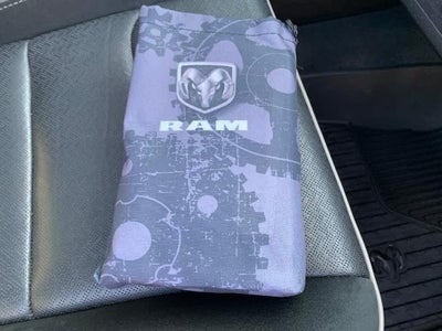 2021 RAM 1500 Laramie 4x4 Crew Cab 5'7" Box