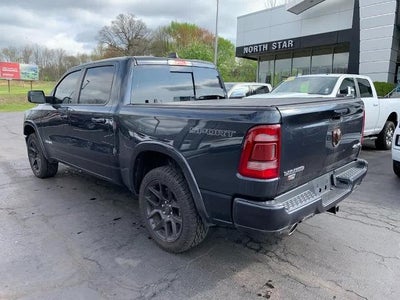 2021 RAM 1500 Laramie 4x4 Crew Cab 5'7" Box