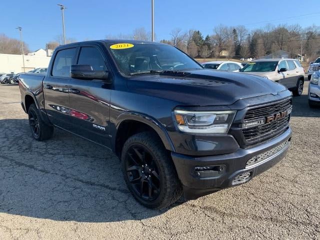 2021 RAM 1500 Laramie 4x4 Crew Cab 5'7" Box