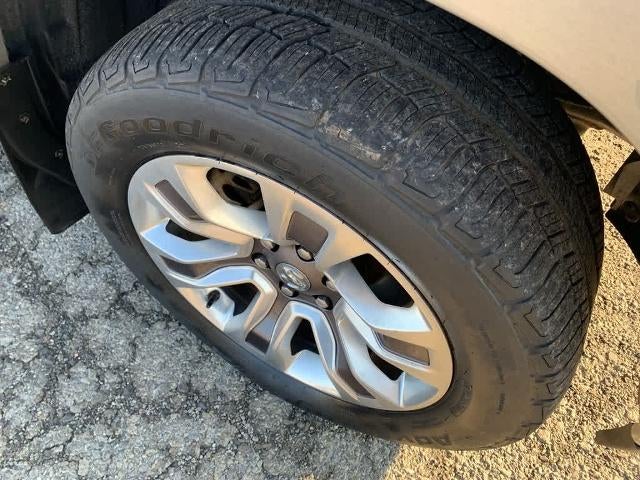 2019 RAM 1500 Longhorn 4x4 Crew Cab 5'7" Box