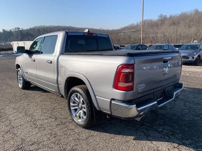2019 RAM 1500 Longhorn 4x4 Crew Cab 5'7" Box