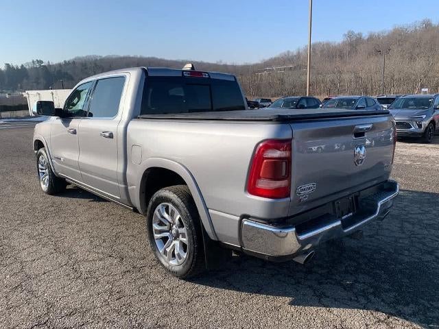 2019 RAM 1500 Longhorn 4x4 Crew Cab 5'7" Box