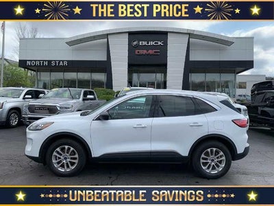 2022 Ford Escape SE AWD