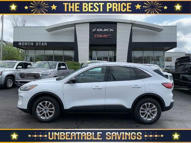 2022 Ford Escape SE AWD