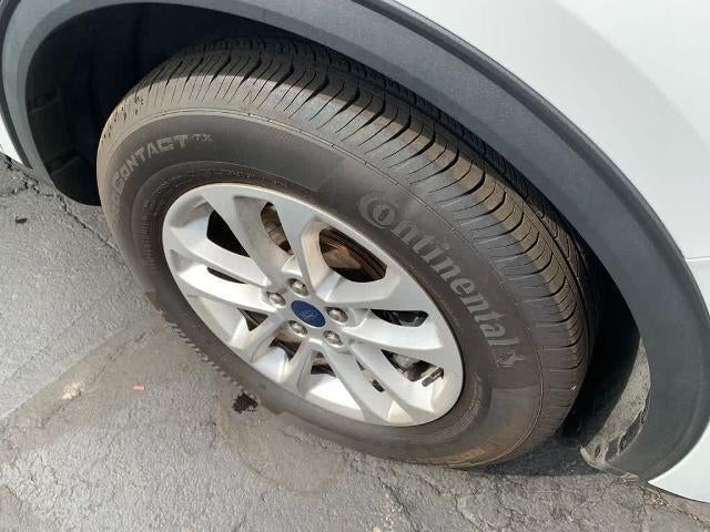 2022 Ford Escape SE AWD