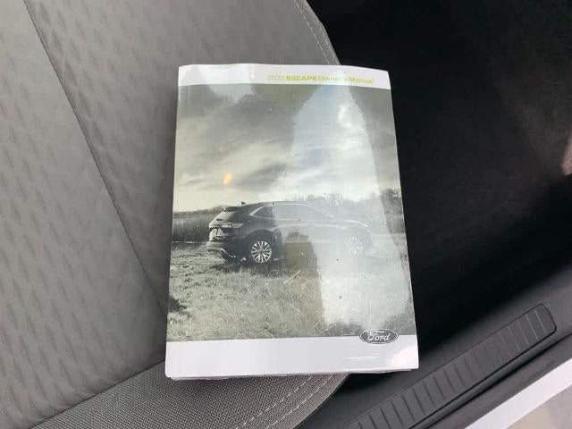 2022 Ford Escape SE AWD