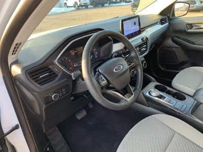 2022 Ford Escape SE AWD