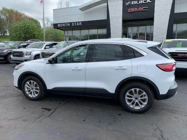 2022 Ford Escape SE AWD