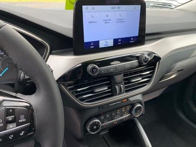 2022 Ford Escape SE AWD