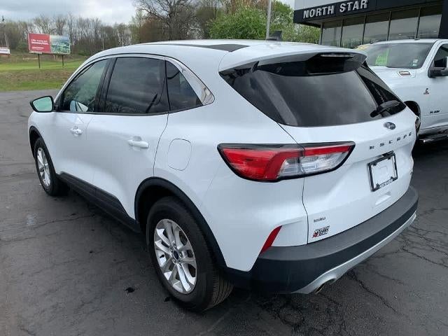 2022 Ford Escape SE AWD