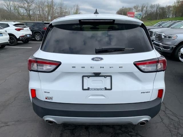 2022 Ford Escape SE AWD