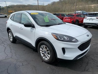 2022 Ford Escape SE AWD