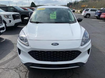 2022 Ford Escape SE AWD