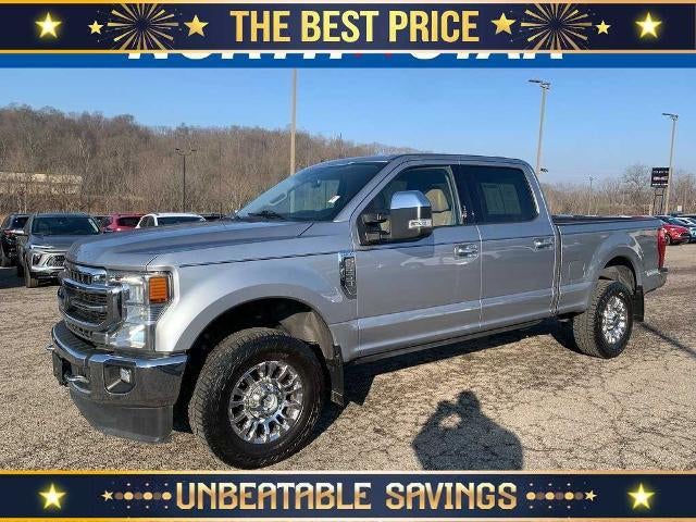 2022 Ford F-250 LARIAT 4WD Crew Cab 6.75' Box