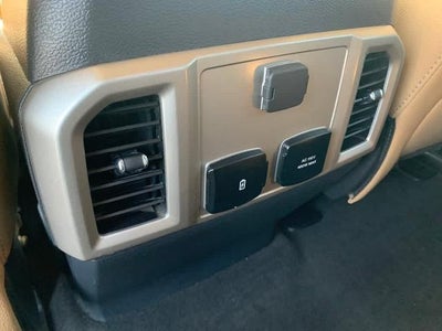 2022 Ford F-250 LARIAT 4WD Crew Cab 6.75' Box