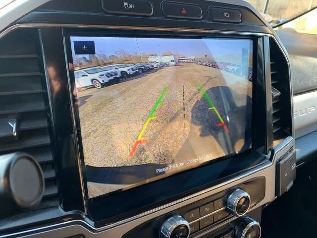 2022 Ford F-250 LARIAT 4WD Crew Cab 6.75' Box