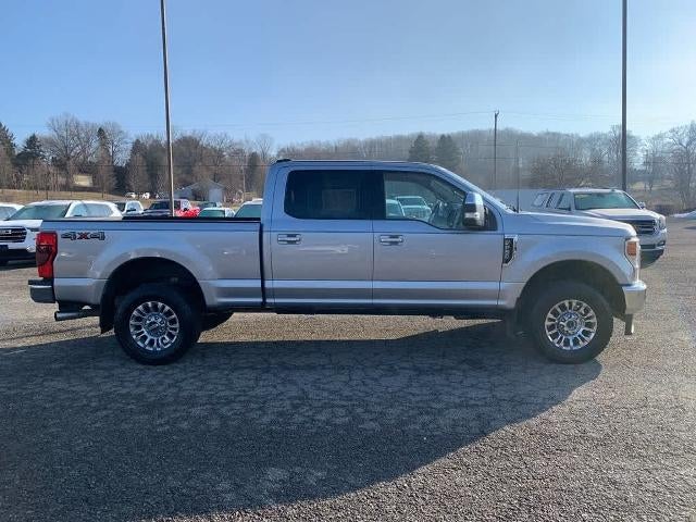 2022 Ford F-250 LARIAT 4WD Crew Cab 6.75' Box