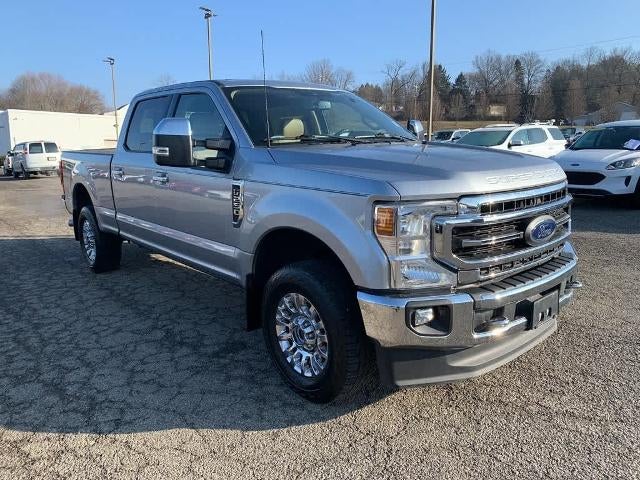 2022 Ford F-250 LARIAT 4WD Crew Cab 6.75' Box