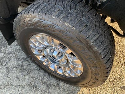 2022 Ford F-250 LARIAT 4WD Crew Cab 6.75' Box