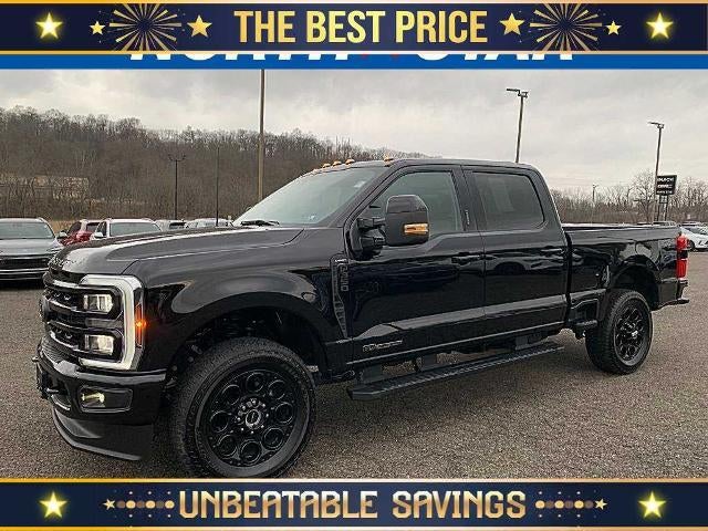2024 Ford F-350 LARIAT 4WD Crew Cab 6.75' Box