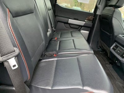 2024 Ford F-350 LARIAT 4WD Crew Cab 6.75' Box