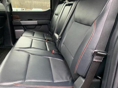 2024 Ford F-350 LARIAT 4WD Crew Cab 6.75' Box