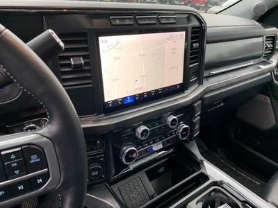 2024 Ford F-350 LARIAT 4WD Crew Cab 6.75' Box