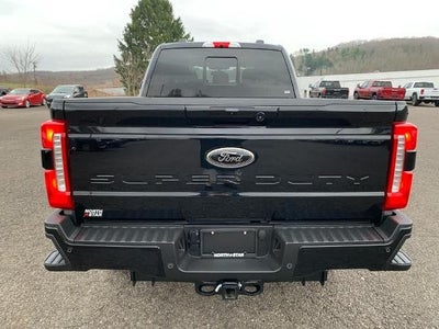 2024 Ford F-350 LARIAT 4WD Crew Cab 6.75' Box