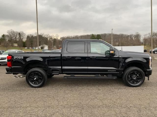 2024 Ford F-350 LARIAT 4WD Crew Cab 6.75' Box