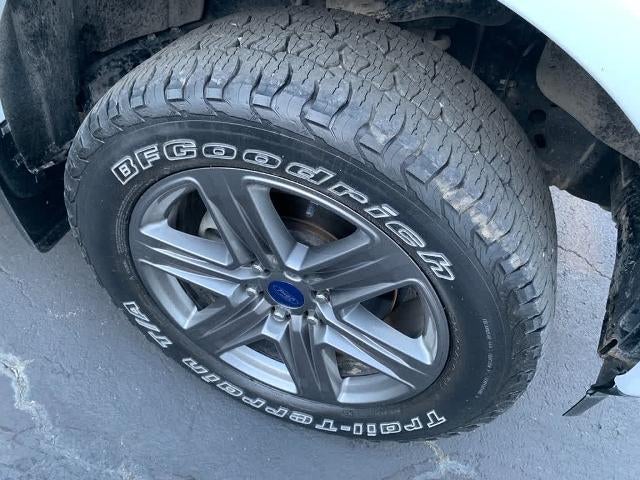 2020 Ford F-150 XLT 4WD SuperCrew 5.5' Box