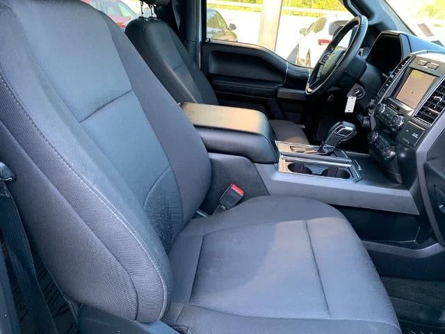 2020 Ford F-150 XLT 4WD SuperCrew 5.5' Box