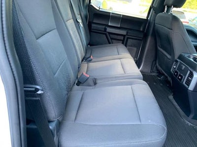 2020 Ford F-150 XLT 4WD SuperCrew 5.5' Box