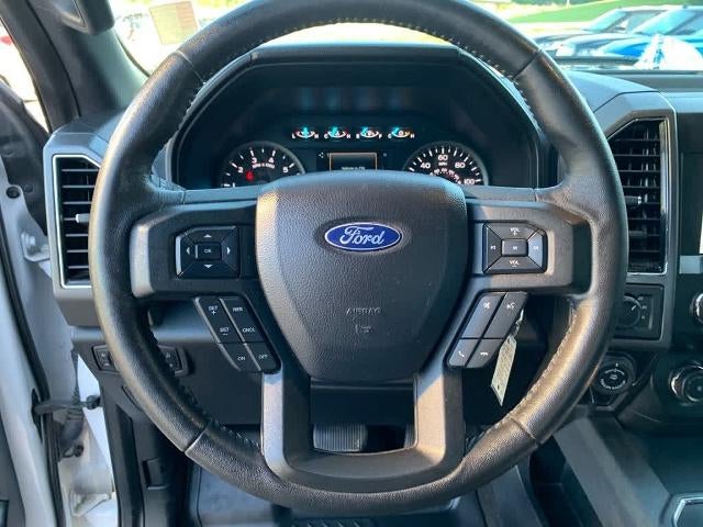 2020 Ford F-150 XLT 4WD SuperCrew 5.5' Box