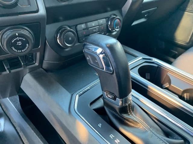 2020 Ford F-150 XLT 4WD SuperCrew 5.5' Box