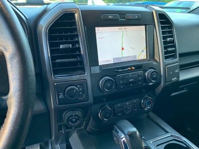 2020 Ford F-150 XLT 4WD SuperCrew 5.5' Box