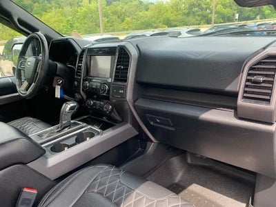 2020 Ford F-150 XLT 4WD SuperCrew 5.5' Box