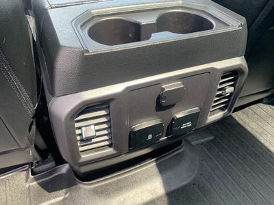 2020 Ford F-150 XLT 4WD SuperCrew 5.5' Box