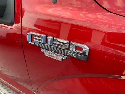 2018 Ford F-150 XLT 4WD SuperCab 6.5' Box