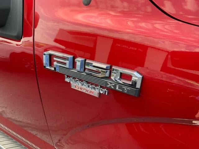 2018 Ford F-150 XLT 4WD SuperCab 6.5' Box