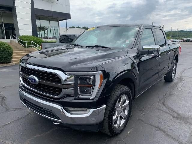 2021 Ford F-150 King Ranch 4WD SuperCrew 5.5' Box