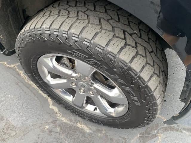 2021 Ford F-150 King Ranch 4WD SuperCrew 5.5' Box