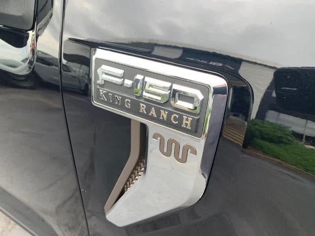 2021 Ford F-150 King Ranch 4WD SuperCrew 5.5' Box