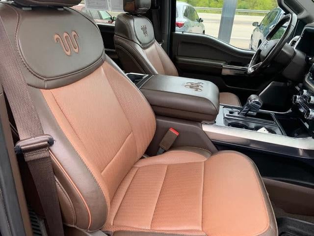 2021 Ford F-150 King Ranch 4WD SuperCrew 5.5' Box