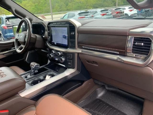2021 Ford F-150 King Ranch 4WD SuperCrew 5.5' Box