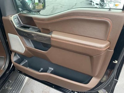 2021 Ford F-150 King Ranch 4WD SuperCrew 5.5' Box