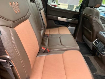 2021 Ford F-150 King Ranch 4WD SuperCrew 5.5' Box