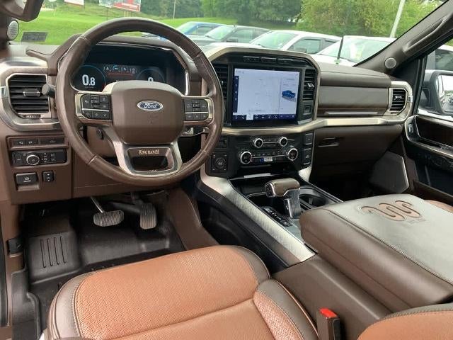2021 Ford F-150 King Ranch 4WD SuperCrew 5.5' Box