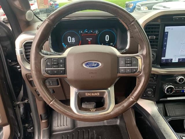 2021 Ford F-150 King Ranch 4WD SuperCrew 5.5' Box