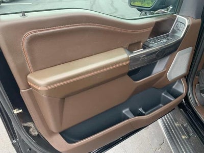 2021 Ford F-150 King Ranch 4WD SuperCrew 5.5' Box